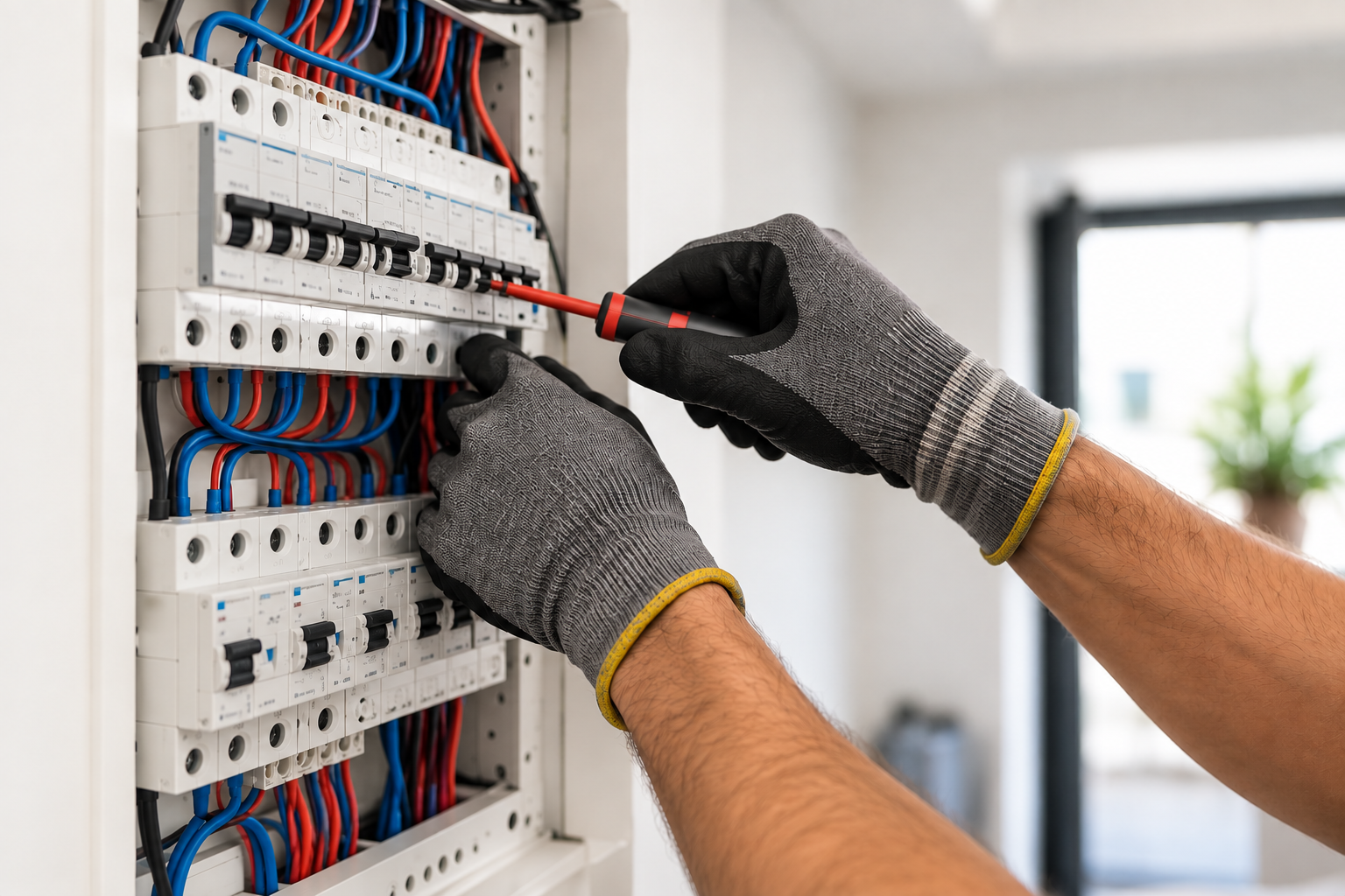 Électricité générale