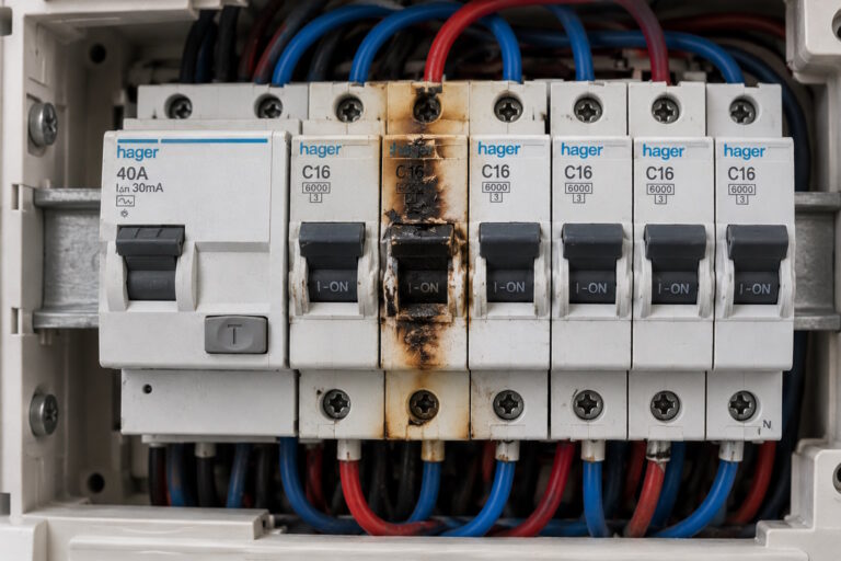 Dépannage d'une installation électrique