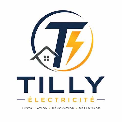 Logo Tilly Electricité